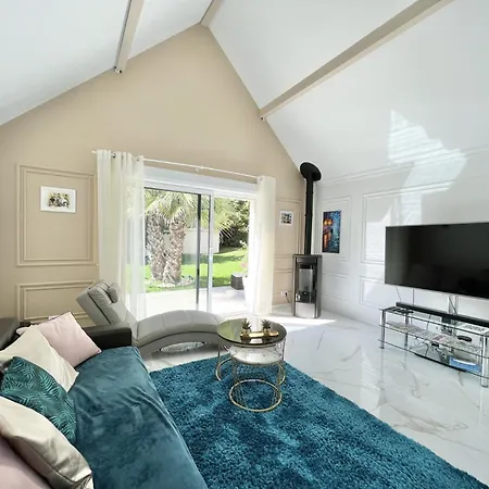Apartment Cozy Duplex With Terrace 3km From *