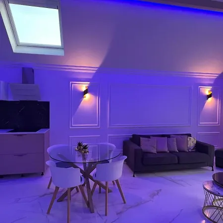 Cozy Duplex With Terrace 3km From Apartment *