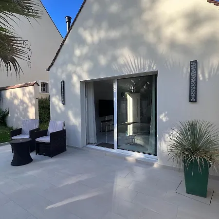 Apartment Cozy Duplex With Terrace 3km From