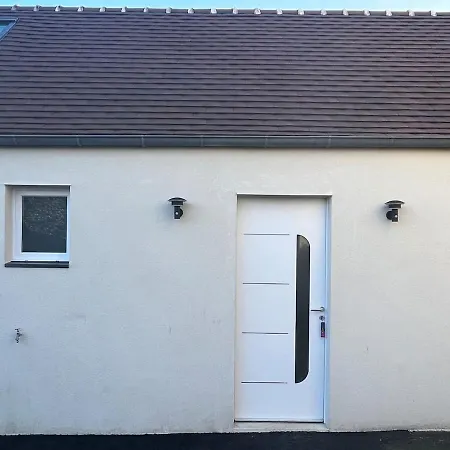 Cozy Duplex With Terrace 3km From *
